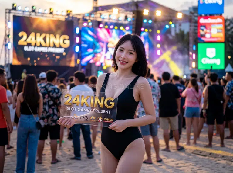 24KING สมัครสมาชิกใหม่รับเครดิตฟรี 100 บาท