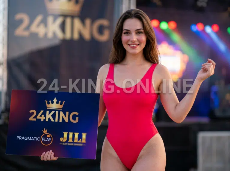 24KING สมัครสมาชิกใหม่แจกเครดิตฟรี