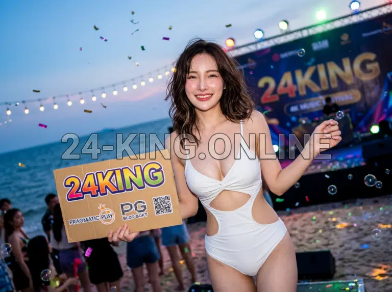 แนะนำให้เลือกเดิมพันกับ 24KING