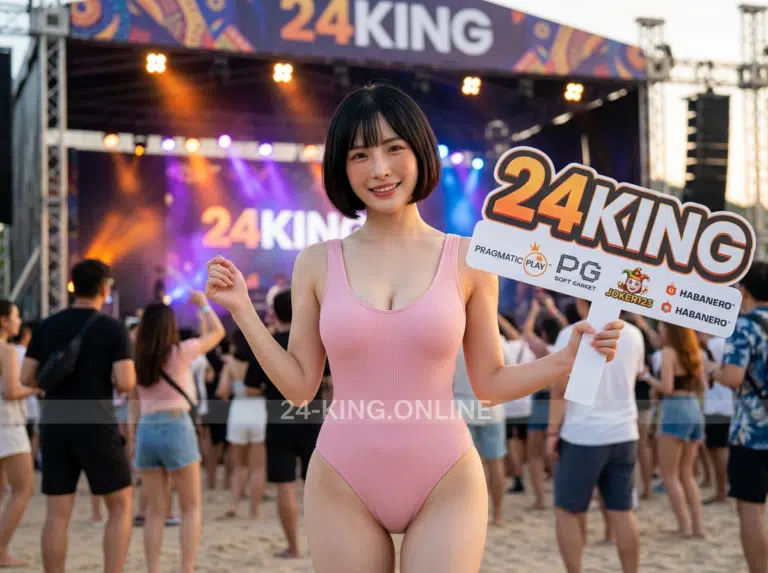 24KING ทางเข้าสล็อตเว็บตรง
