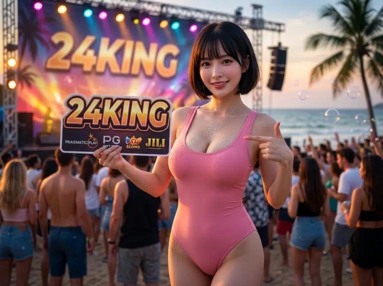 เล่นฟรีไม่มีขั้นต่ำ ไม่อั้น ไปกับเว็บ 24KING