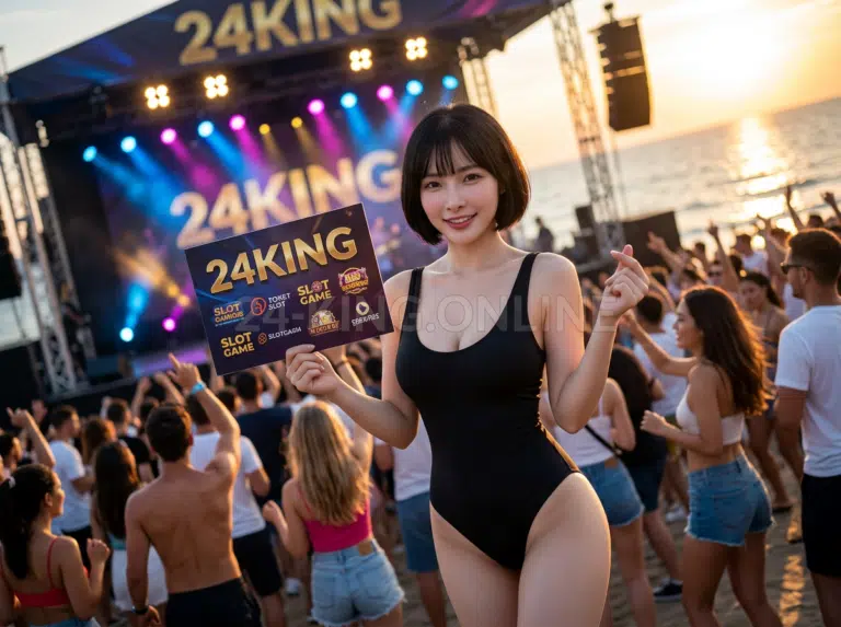แจกเทคนิคเดินเงินบาคาร่าบน 24KING