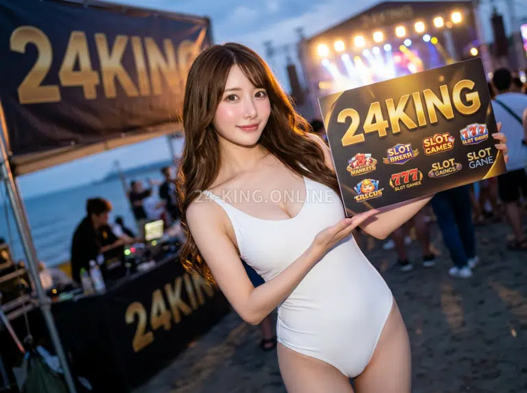 ลิงก์ดาวน์โหลดแอป 24KING