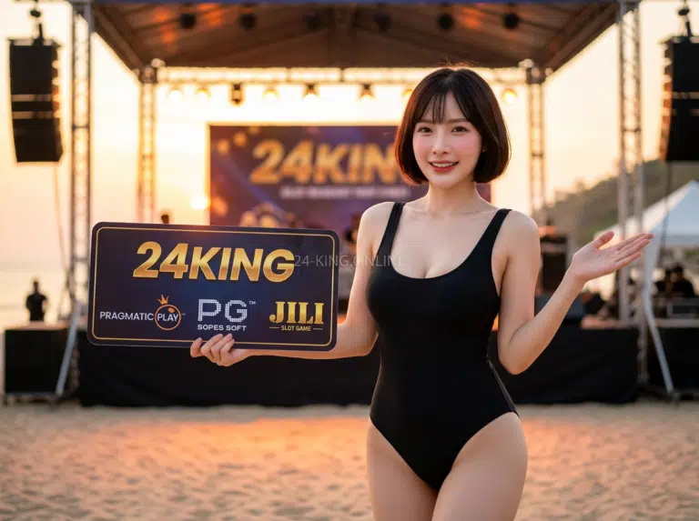 24KING บริหารเงินทุนอย่างปลอดภัย