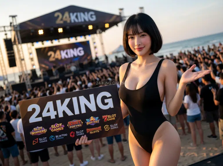 24KING สร้างรายรับเติบโตอย่างมั่นคง